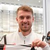 MU Seriusi Perburuan Aaron Ramsey