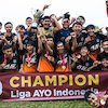 Andi Sport, Juara Liga Ayo Tangerang 2019