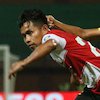 Madura United Sukses Buat Badak Lampung FC Frustrasi