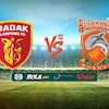 Prediksi Perseru Badak Lampung vs Borneo FC 22 Juli 2019