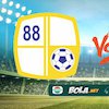 Highlights Shopee Liga 1 2019: Barito Putera 1-0 Bali United