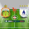 Hasil Pertandingan Persebaya vs Tira Persikabo: Skor 1-1