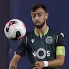 MU Naikkan Tawaran untuk Bruno Fernandes