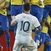 Gagal Bantu Argentina, Lionel Messi Pensiun Jilid 3? Gagal Bantu Argentina, Lionel Messi Pensiun Jilid 3?