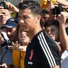 Cristiano Ronaldo Telah Tiba Kembali di Markas Juventus