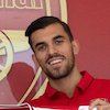 Ceballos Tak Gentar Meski Bertandang ke Markas Sang Juara Eropa, Liverpool