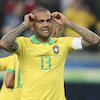 Dani Alves Masih Berhasrat Kembali ke Barcelona