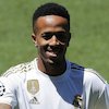 Eder Militao, Bek Ketiga Real Madrid yang Jauh Panggang dari Api