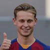 Barcelona Disarankan Mainkan Frenkie De Jong Sebagai Bek Tengah