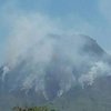 Gunung Panderman Terbakar, Pelatih Kiper Arema Bersedih