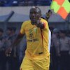 Jebol Gawang Persib, Ini Perasaan Herman Dzumafo