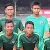 Daftar 23 Pemain Timnas Indonesia U-15 dan Nomor Punggungnya di Piala AFF