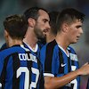 Pakai 3-4-4, Inter Milan Punya 'Trio BBC' di Lini Belakang