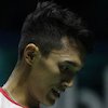 Pesona Jonatan Christie Bikin Penonton Indonesia Open 2019 Histeris