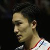 Kento Momota Sebut Indonesia Open Turnamen Paling Meriah