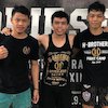 Dua Petarung Indonesia Menang TKO pada Kickboxing Tournament