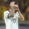 Kunci Brasil Kalahkan Argentina: Matikan Sang Alien, Lionel Messi