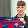 Tinggalkan Barcelona, Wonderkid Ini Resmi Pulang ke Inggris