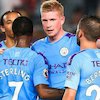 Calon Bintang Manchester City 2019-2020: Kevin De Bruyne dan Duo Sayap Eksplosif