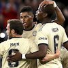 Manchester United 2-0 Perth Glory, Red Devils Awali Pramusim dengan Kemenangan