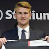 Matthijs De Ligt Kenakan Jersey Nomor 4 di Juventus