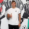 Barella: Latihan Conte Sama Beratnya Dengan Zeman