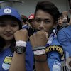 Bhayangkara FC Vs Persib di PTIK, Bobotoh Dilarang Datang