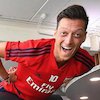 Arsenal Siap Jual Mesut Ozil pada Januari Nanti, Siapa Berminat?