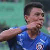 Tantang Persib Bandung, Arema Masih Akan Simpan Dedik Setiawan