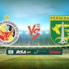 Highlights Shopee LIga 1 2019: Semen Padang 0-0 Persebaya Surabaya