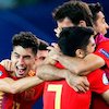 EURO U-21 2019: Spanyol Juara Usai Bungkam Jerman 2-1