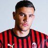 Bersama Milan, Theo Hernandez Bidik Liga Champions