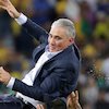 Brasil Juara Copa America 2019, Tite Sentil Status Alien Milik Messi