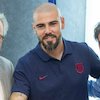 Pulang Kampung, Victor Valdes Resmi Latih Barcelona U-19