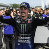 Maverick Vinales Termotivasi Hasil Uji Coba di MotoGP Misano