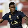 Jawaban Zinedine Zidane Soal Masa Depan Vinicius Junior