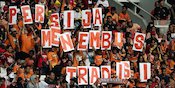 The Jakmania Gigit Jari! Imbas Rekomendasi Polda Banten, Laga BRI Super League Dewa United Vs Persija di BIS Tanpa Penonton The Jakmania Gigit Jari! Imbas Rekomendasi Polda Banten, Laga BRI Super League Dewa United Vs Persija di BIS Tanpa Penonton