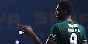 Amido Balde Pamit dari Persebaya