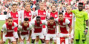 Ajax dan Heracles 'Mogok' Main Selama Satu Menit, Ini Penyebabnya Ajax dan Heracles 'Mogok' Main Selama Satu Menit, Ini Penyebabnya