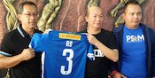 Aji Santoso, Mundur dari Persela, Berlabuh di PSIM Yogyakarta