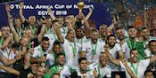 Piala Afrika 2019: Aljazair Juara Usai Bungkam Senegal 1-0