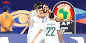 Piala Dunia 2014: Perjuangan Gigih Aljazair Saat Berjumpa Jerman di Babak 16 Besar