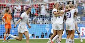 Piala Dunia Wanita 2019: Amerika Serikat Juara Usai Tumpas Belanda 2-0 Piala Dunia Wanita 2019: Amerika Serikat Juara Usai Tumpas Belanda 2-0
