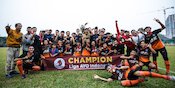 Andi Sport, Juara Liga Ayo Tangerang 2019 Andi Sport, Juara Liga Ayo Tangerang 2019