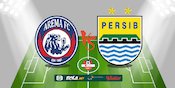 Live Streaming Shopee Liga 1 2019 di Vidio: Arema FC vs Persib Bandung