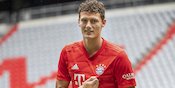 Tafsir 2 Emot Api Benjamin Pavard untuk Manchester United Tafsir 2 Emot Api Benjamin Pavard untuk Manchester United