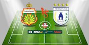 Prediksi Bhayangkara FC vs Persipura 21 Juli 2019