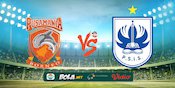 Hasil Pertandingan Borneo FC vs PSIS Semarang: Skor 2-0 Hasil Pertandingan Borneo FC vs PSIS Semarang: Skor 2-0