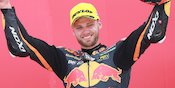 Hasil Balap Moto2 Valencia: Brad Binder Bekuk Thomas Luthi