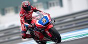 Tak Lagi Gantikan Marc Marquez, Stefan Bradl Kembali Balapan di MotoGP Jerez
